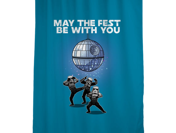 May The Fest Be With You