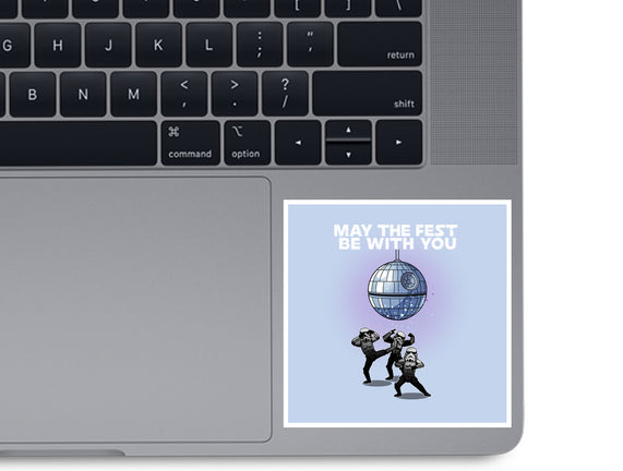 May The Fest Be With You