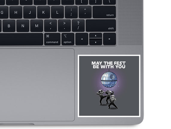 May The Fest Be With You