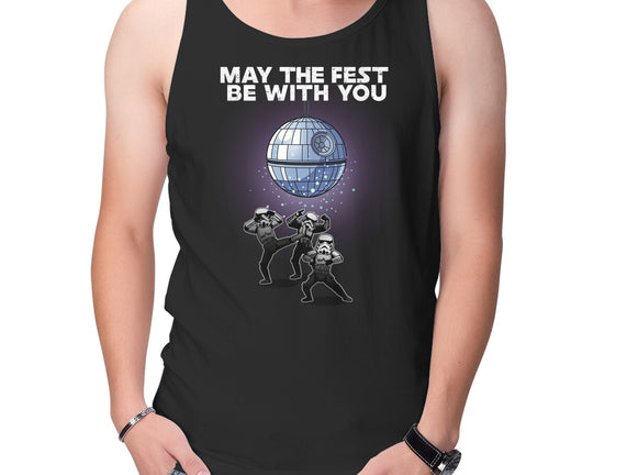 May The Fest Be With You