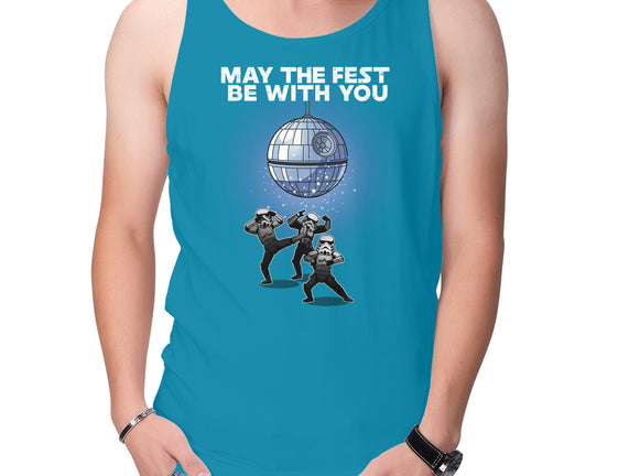 May The Fest Be With You