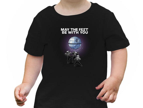 May The Fest Be With You