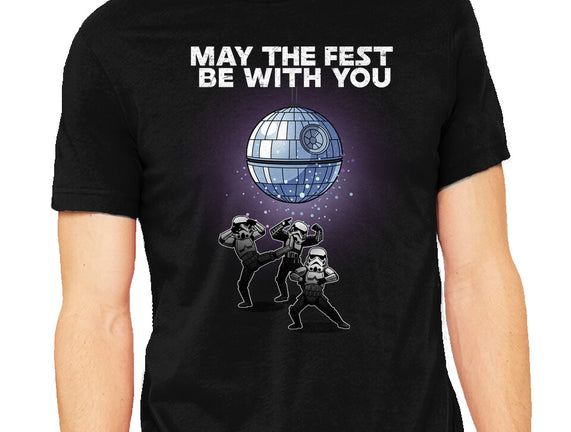 May The Fest Be With You