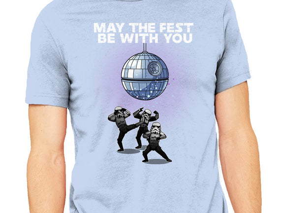 May The Fest Be With You
