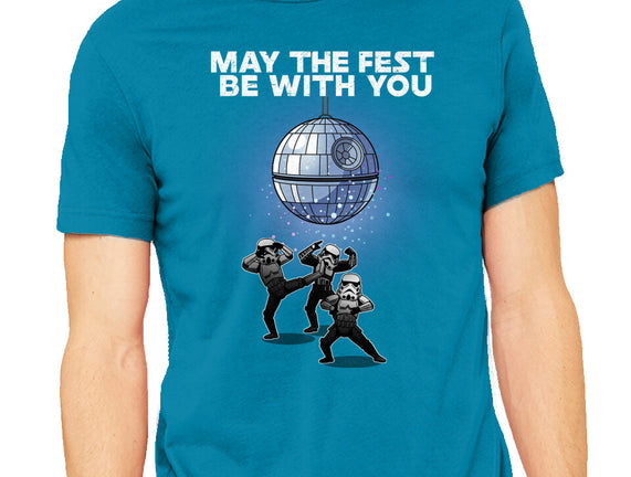 May The Fest Be With You