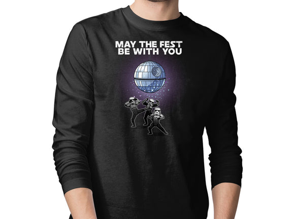 May The Fest Be With You
