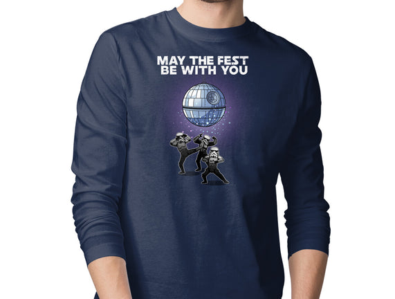 May The Fest Be With You