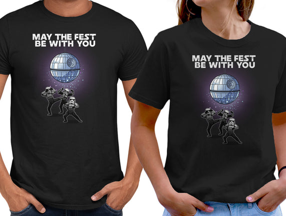 May The Fest Be With You