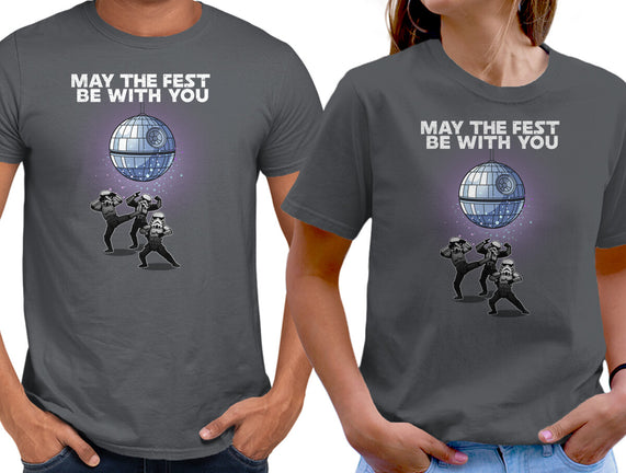 May The Fest Be With You