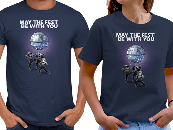 May The Fest Be With You