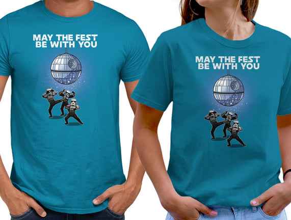 May The Fest Be With You