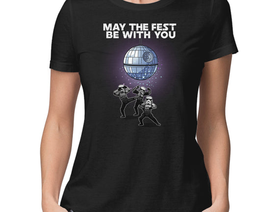 May The Fest Be With You