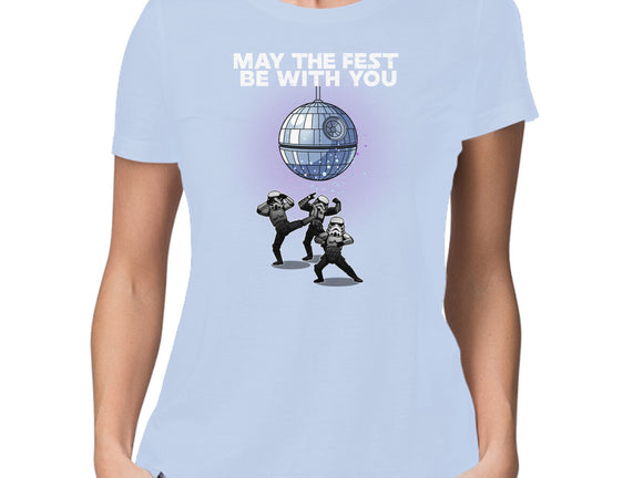 May The Fest Be With You