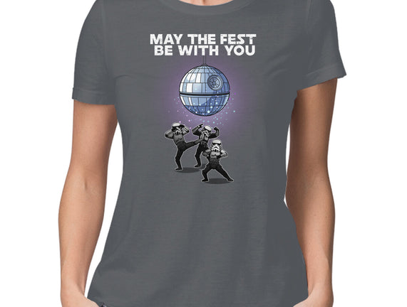 May The Fest Be With You