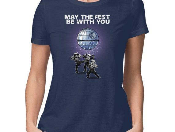 May The Fest Be With You