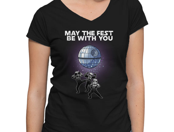 May The Fest Be With You