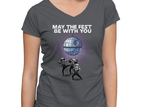 May The Fest Be With You