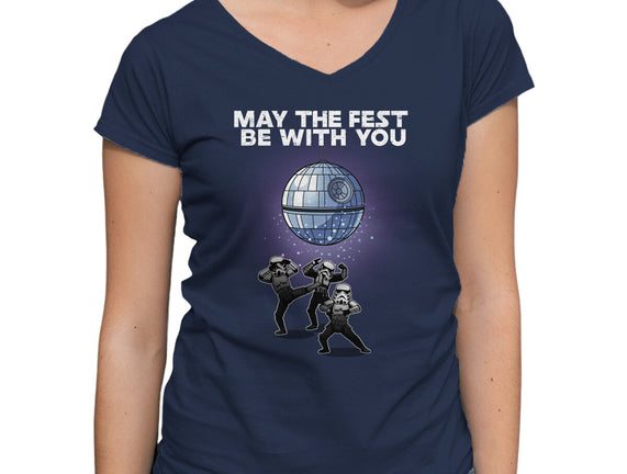 May The Fest Be With You