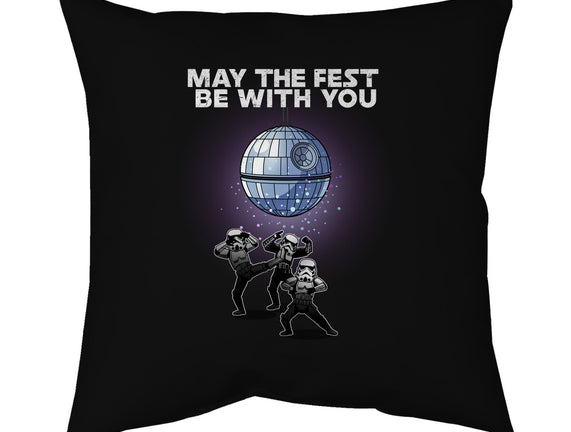 May The Fest Be With You