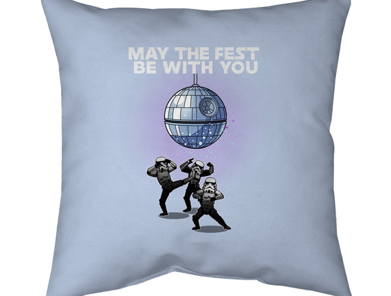 May The Fest Be With You