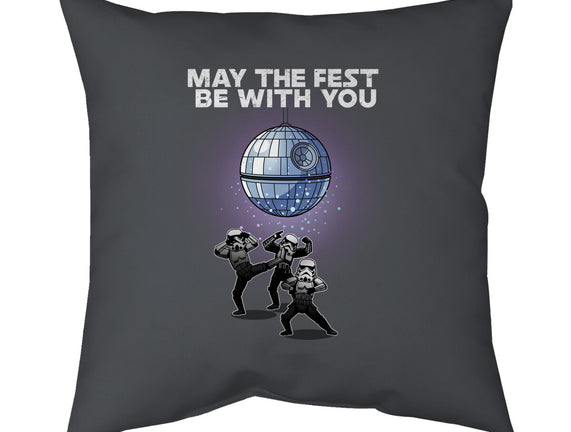 May The Fest Be With You