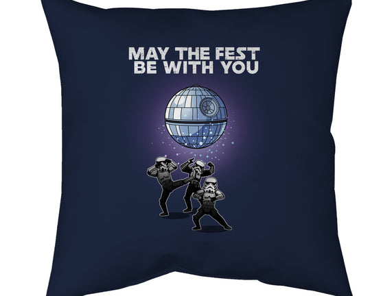 May The Fest Be With You