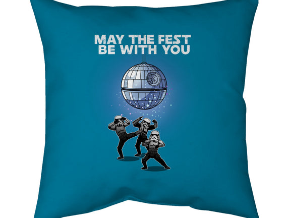 May The Fest Be With You