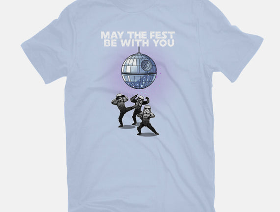 May The Fest Be With You