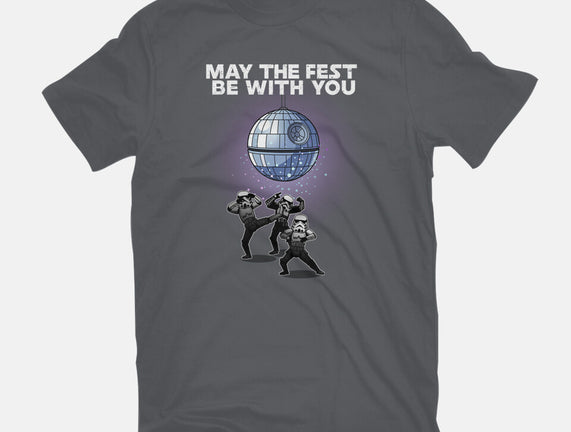 May The Fest Be With You