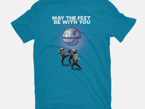 May The Fest Be With You