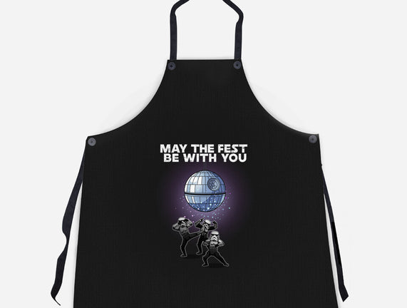 May The Fest Be With You
