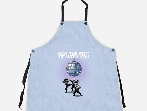 May The Fest Be With You