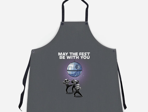 May The Fest Be With You