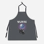 May The Fest Be With You-Unisex-Kitchen-Apron-Lorets