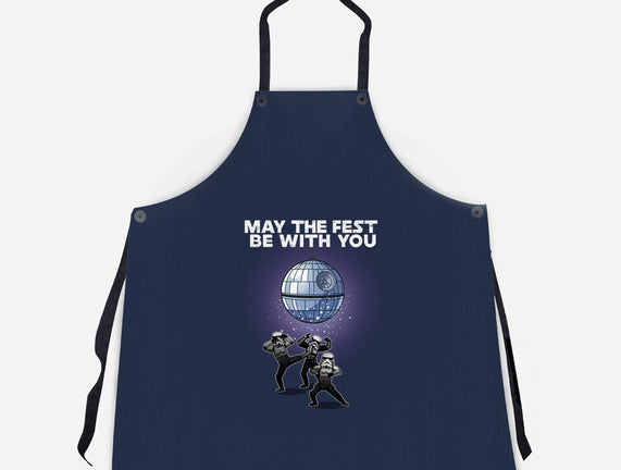 May The Fest Be With You