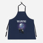 May The Fest Be With You-Unisex-Kitchen-Apron-Lorets