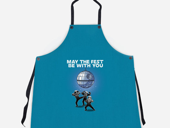 May The Fest Be With You