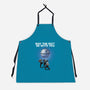May The Fest Be With You-Unisex-Kitchen-Apron-Lorets