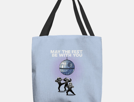 May The Fest Be With You