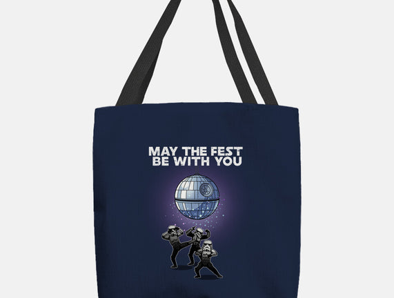 May The Fest Be With You