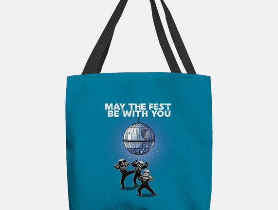 May The Fest Be With You