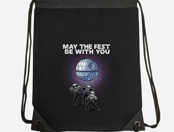 May The Fest Be With You