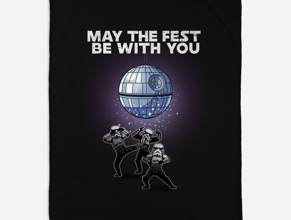 May The Fest Be With You