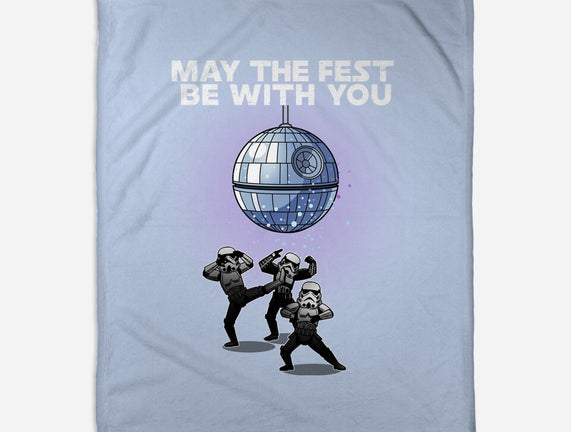 May The Fest Be With You
