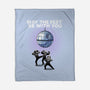 May The Fest Be With You-None-Fleece-Blanket-Lorets