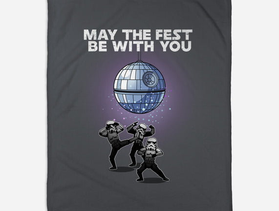 May The Fest Be With You