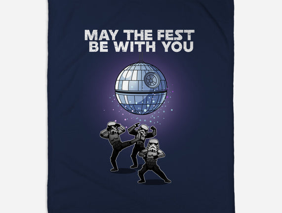 May The Fest Be With You