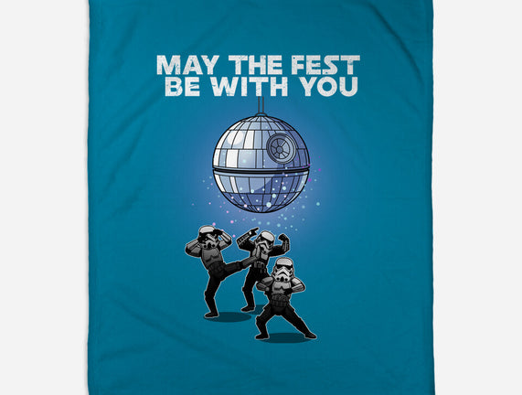May The Fest Be With You