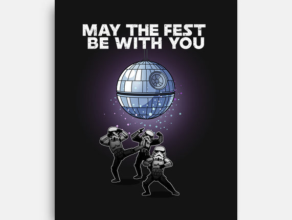 May The Fest Be With You