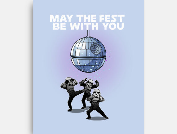 May The Fest Be With You